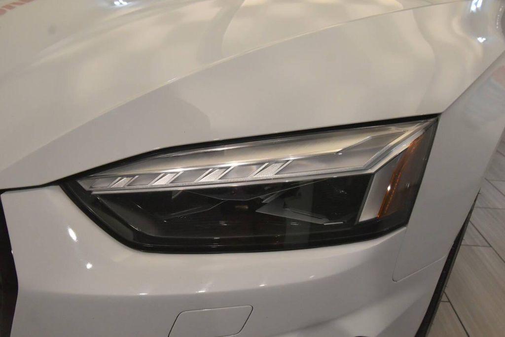 used 2021 Audi S5 car, priced at $40,985