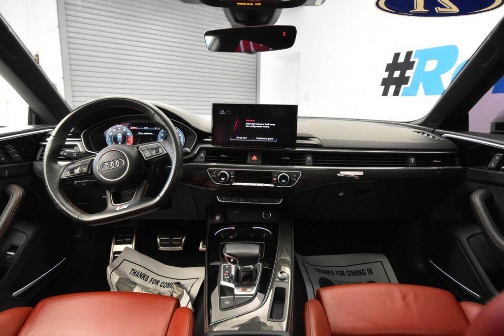 used 2021 Audi S5 car, priced at $40,985