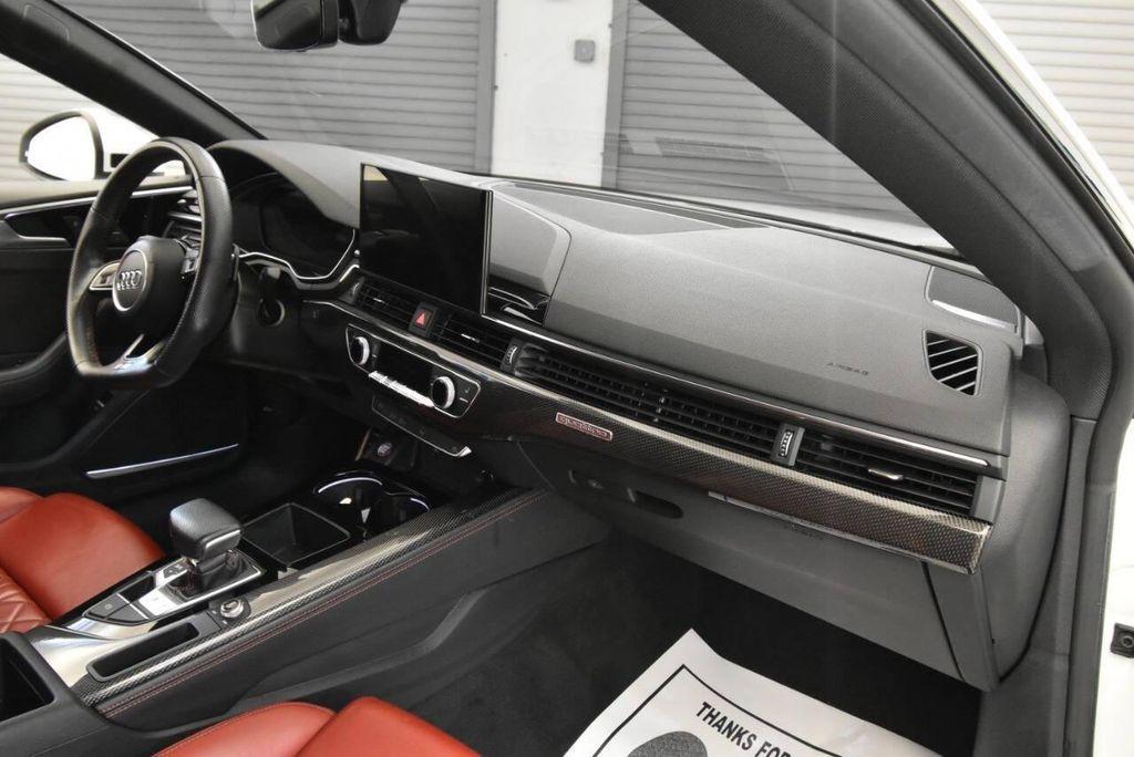 used 2021 Audi S5 car, priced at $40,985