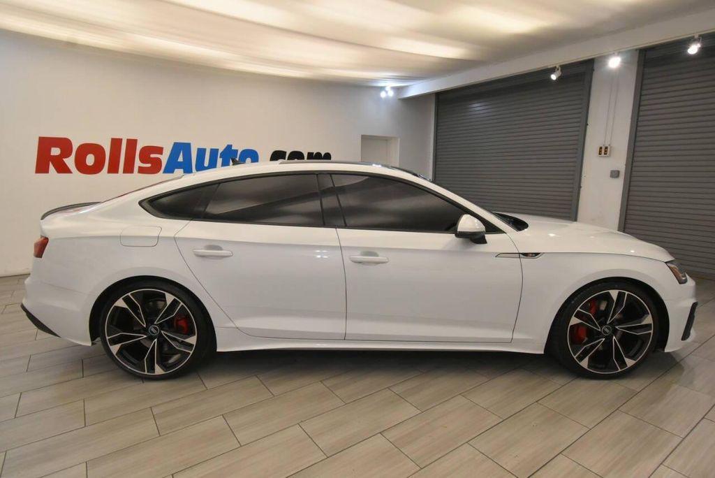 used 2021 Audi S5 car, priced at $40,985