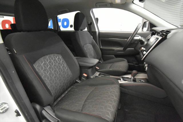 used 2023 Mitsubishi Outlander Sport car, priced at $20,985