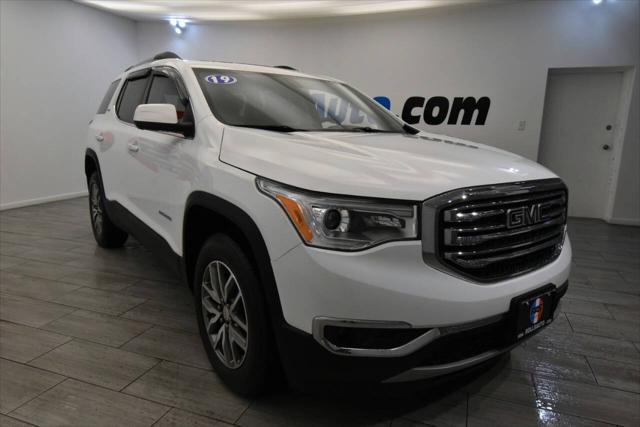 used 2019 GMC Acadia car, priced at $17,985