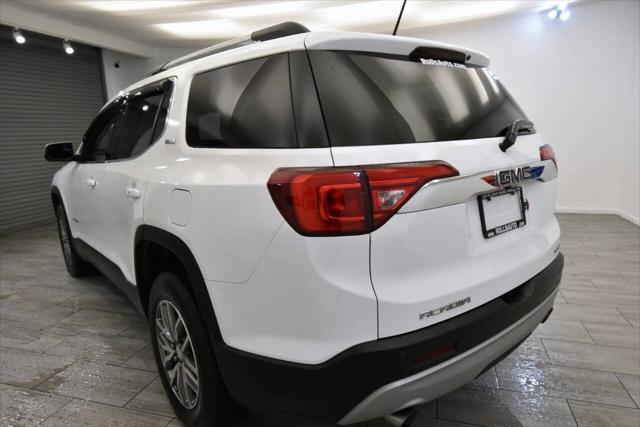 used 2019 GMC Acadia car, priced at $17,985