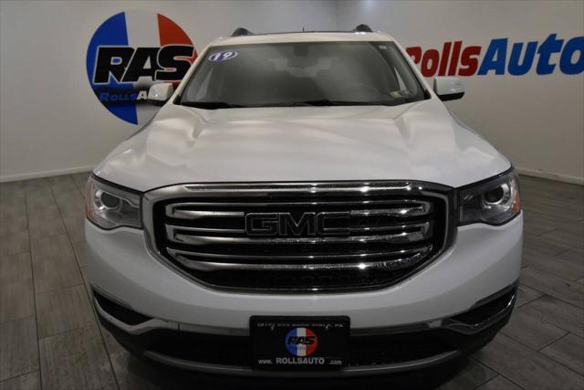 used 2019 GMC Acadia car, priced at $17,985