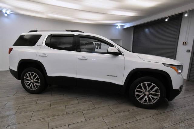 used 2019 GMC Acadia car, priced at $17,985