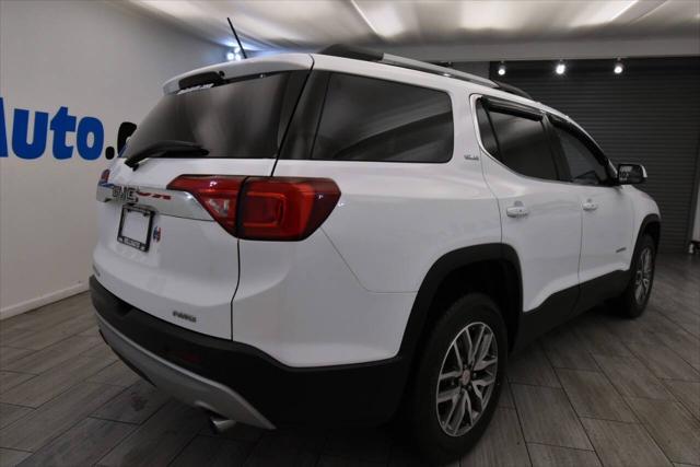 used 2019 GMC Acadia car, priced at $17,985