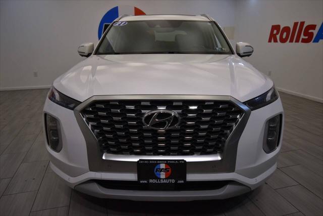 used 2021 Hyundai Palisade car, priced at $25,985