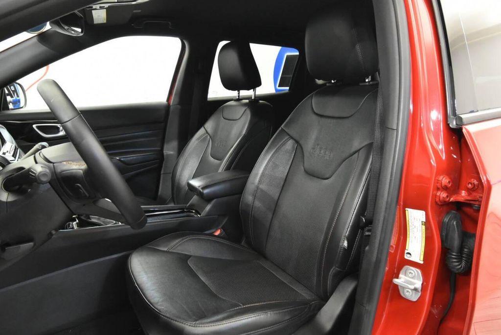 used 2022 Jeep Compass car