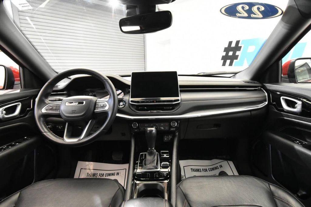 used 2022 Jeep Compass car