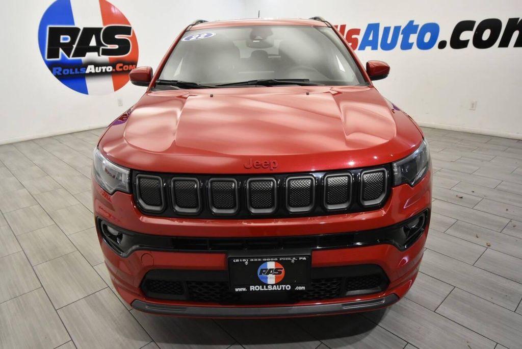 used 2022 Jeep Compass car