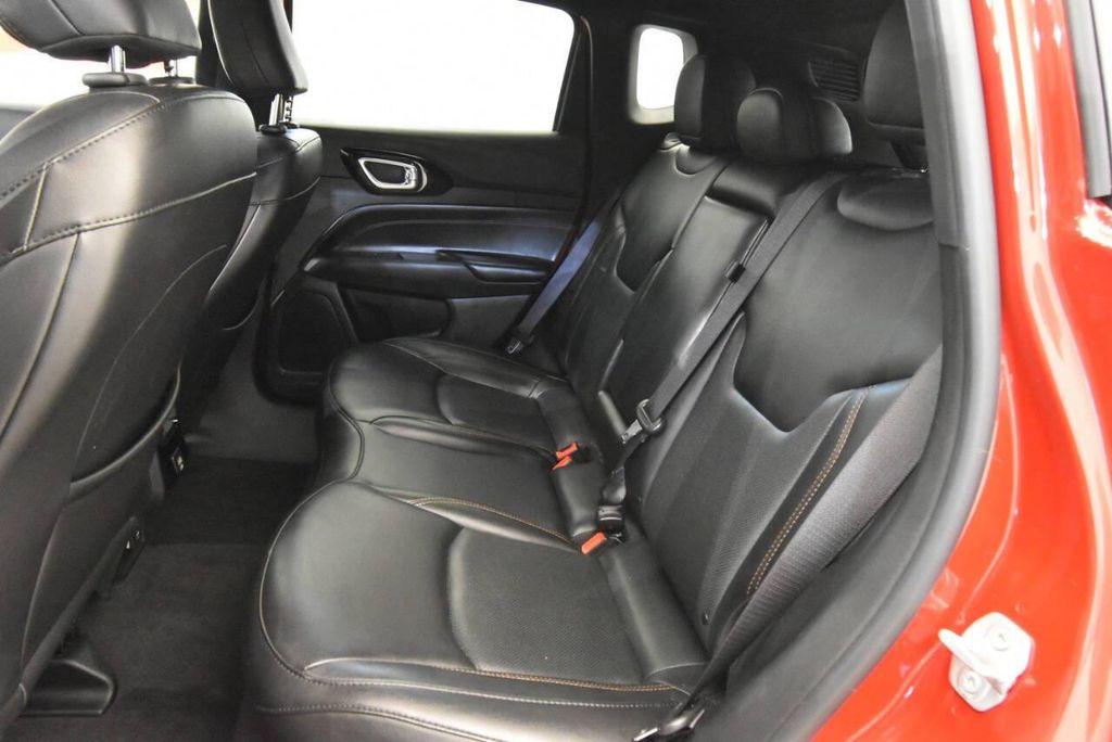 used 2022 Jeep Compass car