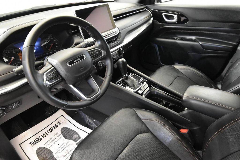 used 2022 Jeep Compass car