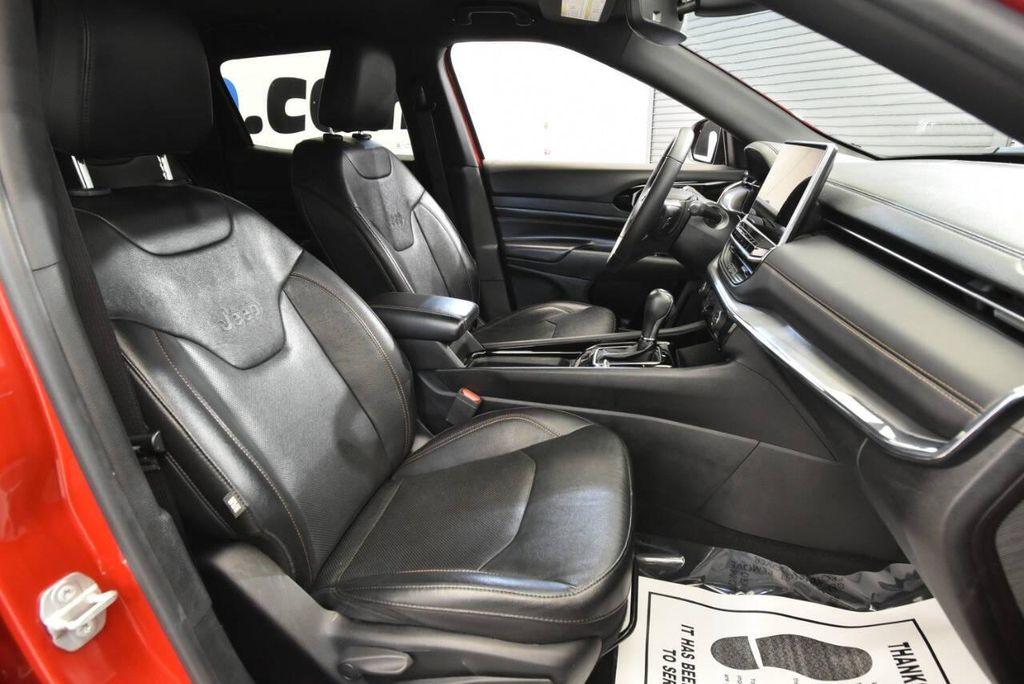 used 2022 Jeep Compass car