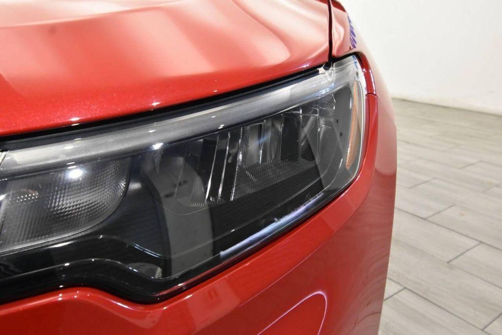 used 2022 Jeep Compass car