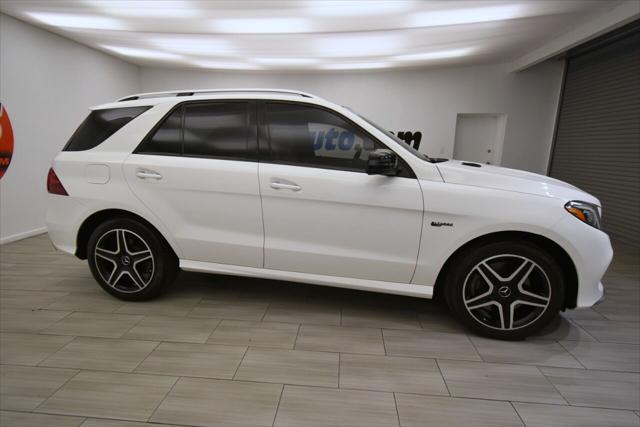 used 2018 Mercedes-Benz AMG GLE 43 car