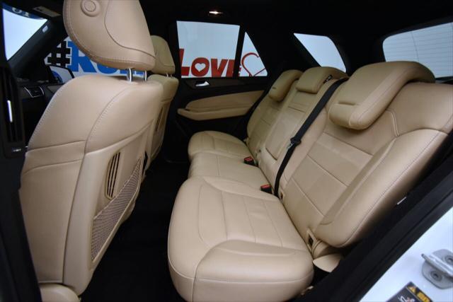 used 2018 Mercedes-Benz AMG GLE 43 car