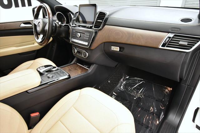 used 2018 Mercedes-Benz AMG GLE 43 car
