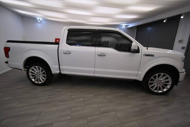 used 2020 Ford F-150 car, priced at $37,856