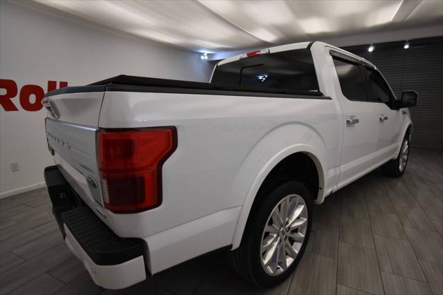 used 2020 Ford F-150 car, priced at $37,856