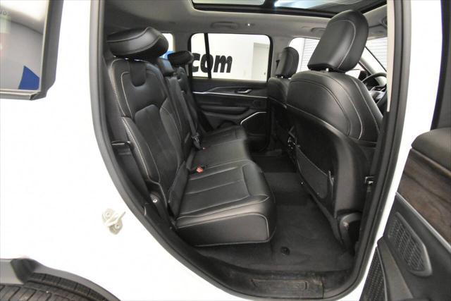 used 2023 Jeep Grand Cherokee 4xe car, priced at $29,304