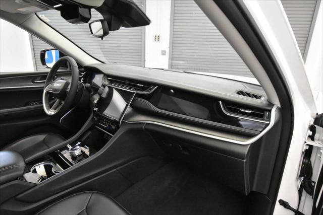 used 2023 Jeep Grand Cherokee 4xe car, priced at $29,304