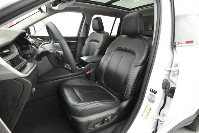 used 2023 Jeep Grand Cherokee 4xe car, priced at $29,304