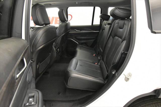 used 2023 Jeep Grand Cherokee 4xe car, priced at $29,304