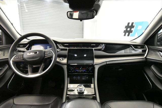 used 2023 Jeep Grand Cherokee 4xe car, priced at $29,304