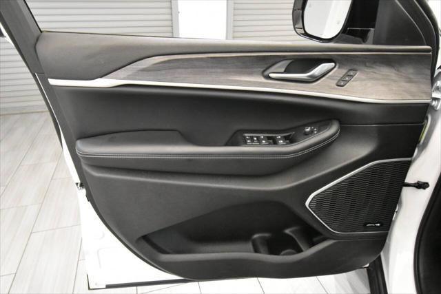 used 2023 Jeep Grand Cherokee 4xe car, priced at $29,304