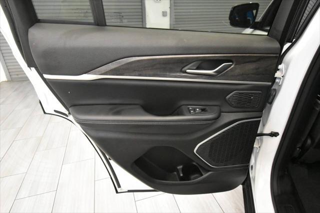 used 2023 Jeep Grand Cherokee 4xe car, priced at $29,304
