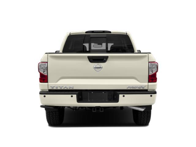 used 2019 Nissan Titan car