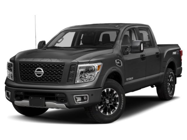 used 2019 Nissan Titan car