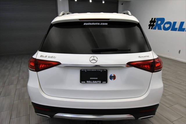 used 2020 Mercedes-Benz GLE 350 car, priced at $27,709