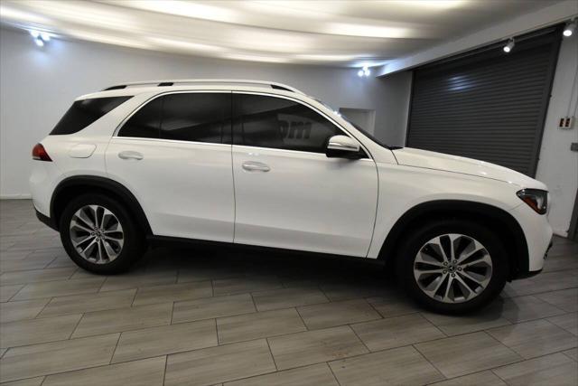 used 2020 Mercedes-Benz GLE 350 car, priced at $27,709