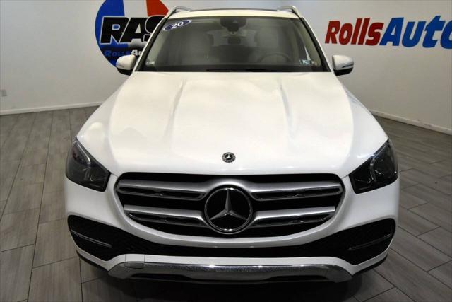 used 2020 Mercedes-Benz GLE 350 car, priced at $27,709