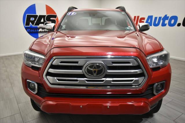 used 2019 Toyota Tacoma car, priced at $28,753