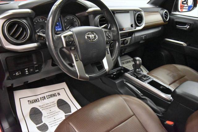 used 2019 Toyota Tacoma car, priced at $28,753
