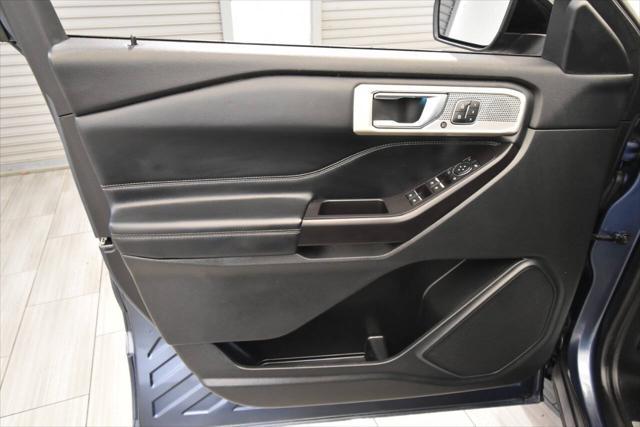 used 2020 Ford Explorer car, priced at $20,595