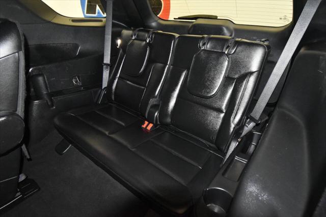 used 2020 Ford Explorer car, priced at $20,595