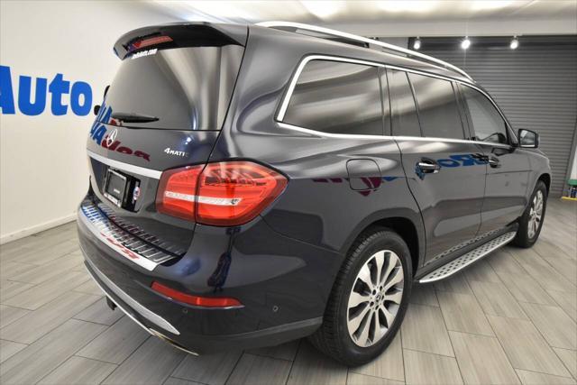 used 2019 Mercedes-Benz GLS 450 car, priced at $30,465