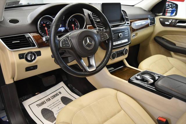 used 2019 Mercedes-Benz GLS 450 car, priced at $30,465