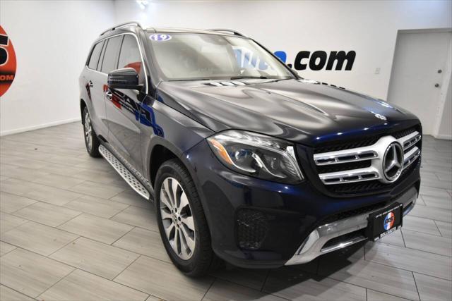 used 2019 Mercedes-Benz GLS 450 car, priced at $30,465