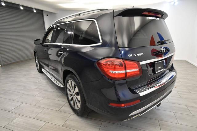 used 2019 Mercedes-Benz GLS 450 car, priced at $30,465