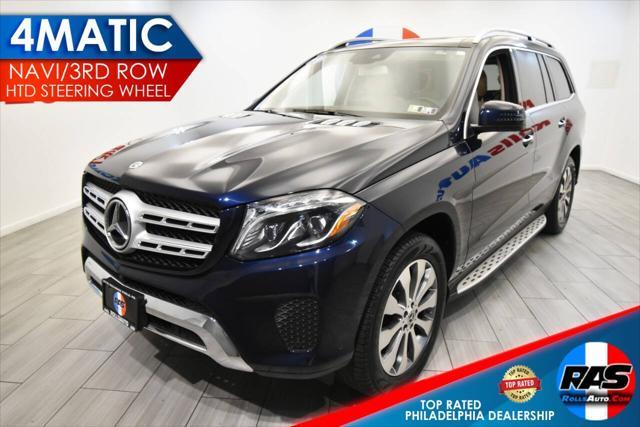 used 2019 Mercedes-Benz GLS 450 car, priced at $30,465