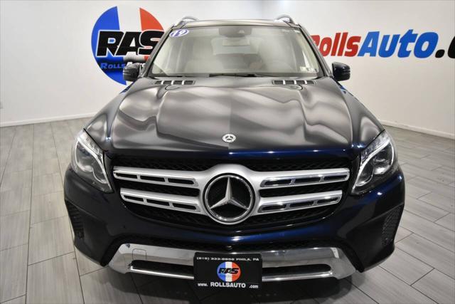 used 2019 Mercedes-Benz GLS 450 car, priced at $30,465