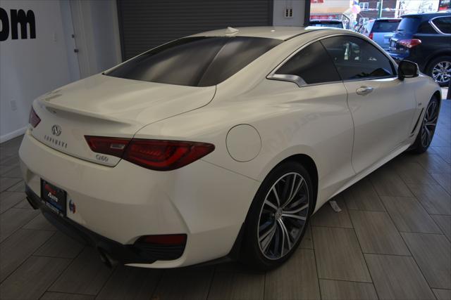 used 2017 INFINITI Q60 car