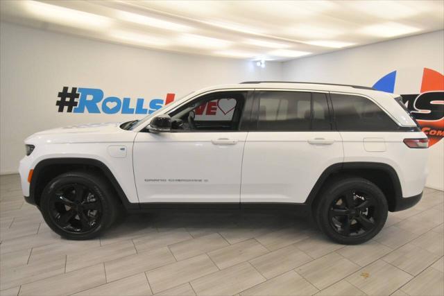 used 2023 Jeep Grand Cherokee 4xe car