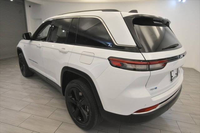 used 2023 Jeep Grand Cherokee 4xe car