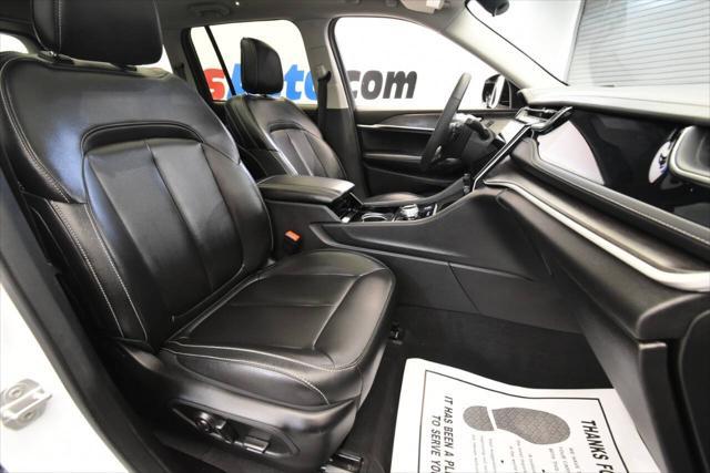 used 2023 Jeep Grand Cherokee 4xe car