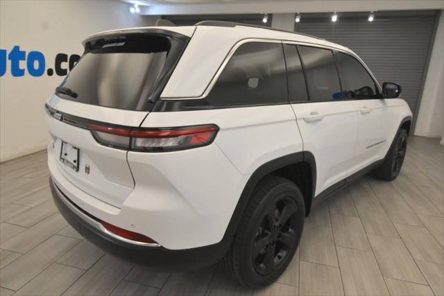used 2023 Jeep Grand Cherokee 4xe car